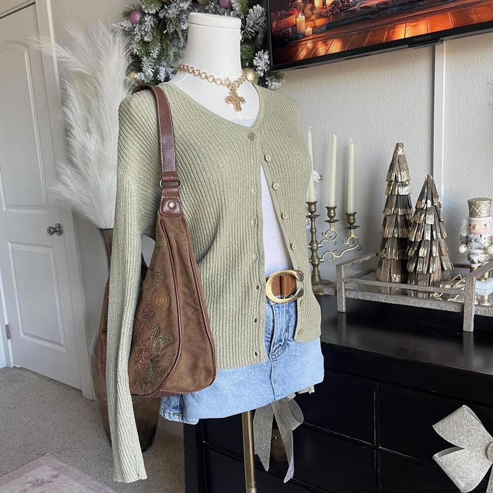 Knit Cardigan - Picture 2 of 4